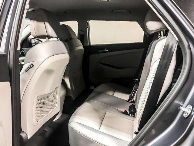 2017 Hyundai Tucson SE FWD